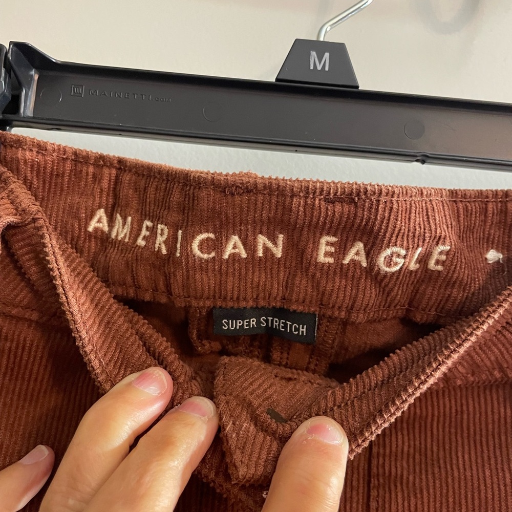 American Eagle Corduroy Mini Skirt - Picture 4 of 4